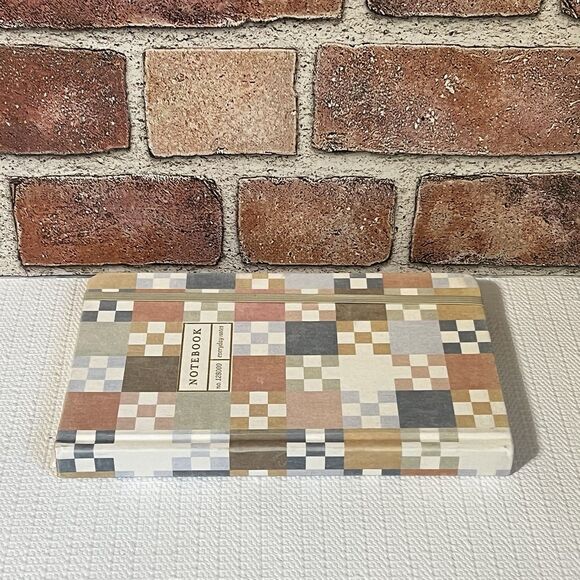 Fringe Bullet Journal BUJU Hardcover Dot Notebook 240 Pages Checks Customizable - Picture 12 of 15